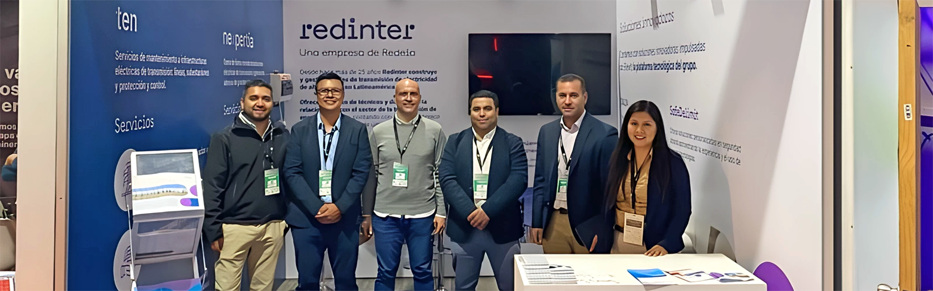 Participamos en XVIII Expomin 2025, el centro de la minería mundial en Chile