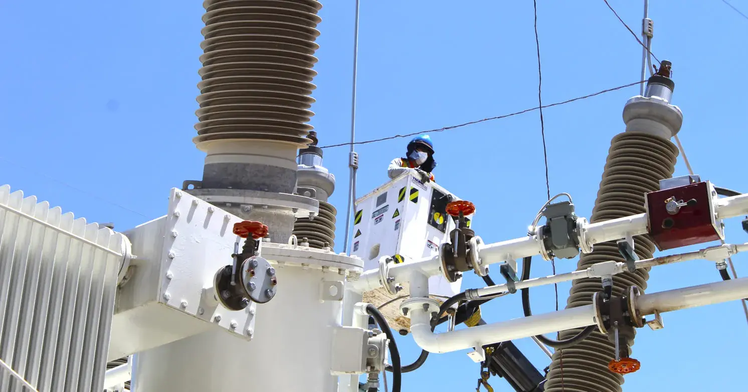 Instalaciones eléctricas