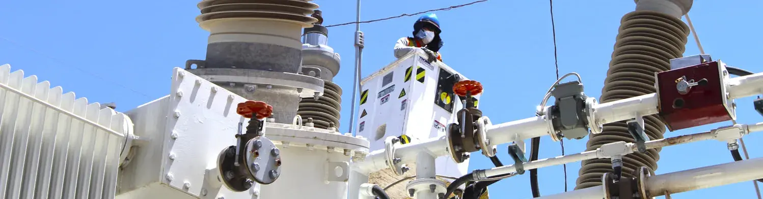 Instalaciones eléctricas