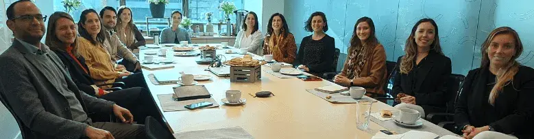 Redinter sella alianza con Acción Empresas