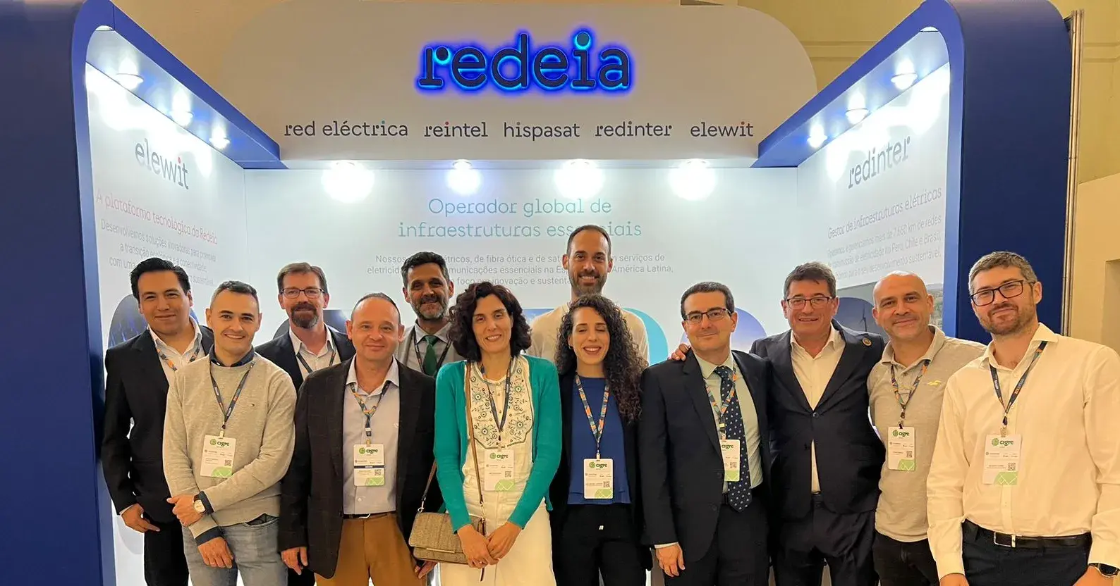 XIX ERIAC in Brasil