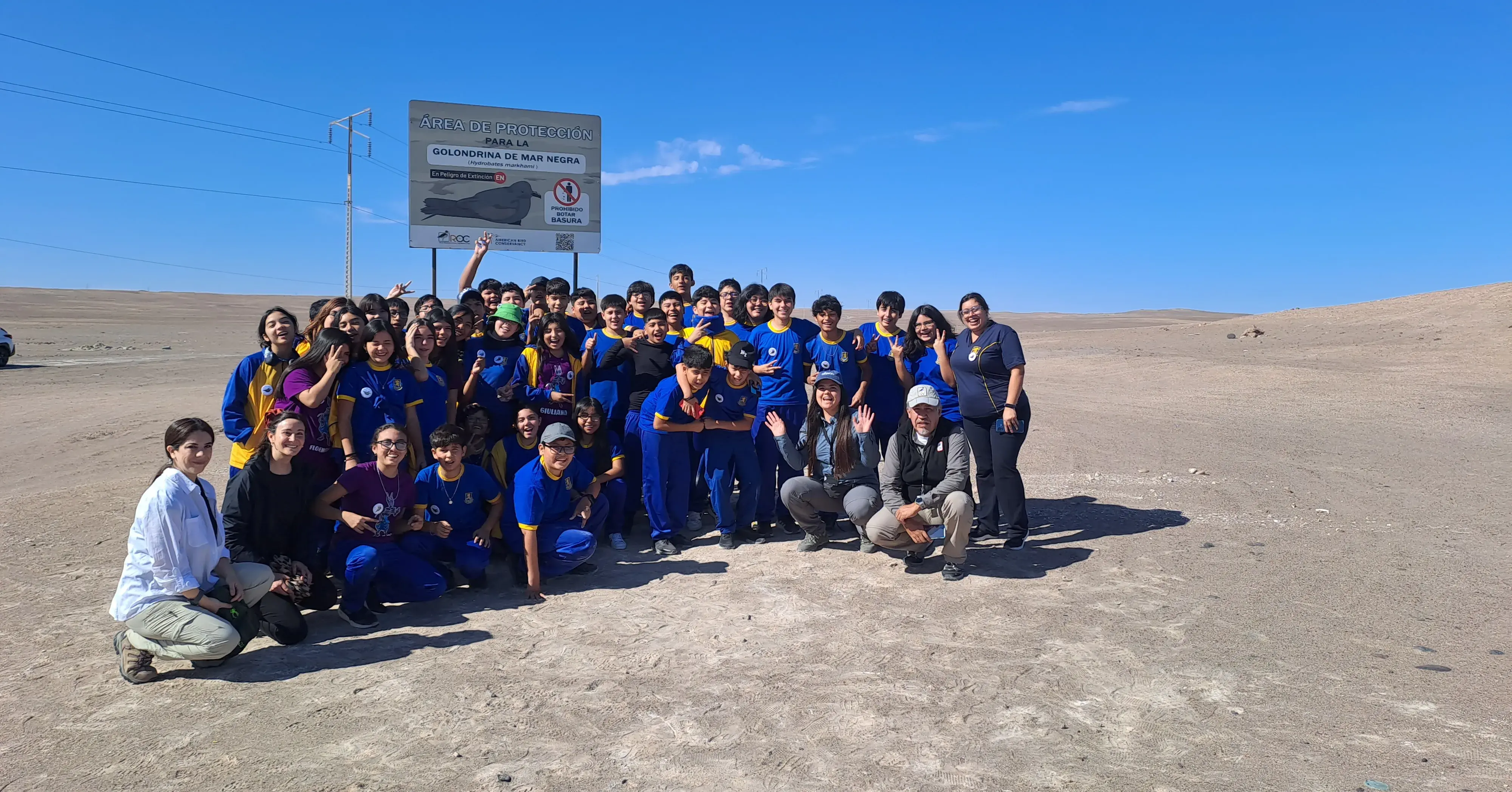 Foto de grupo