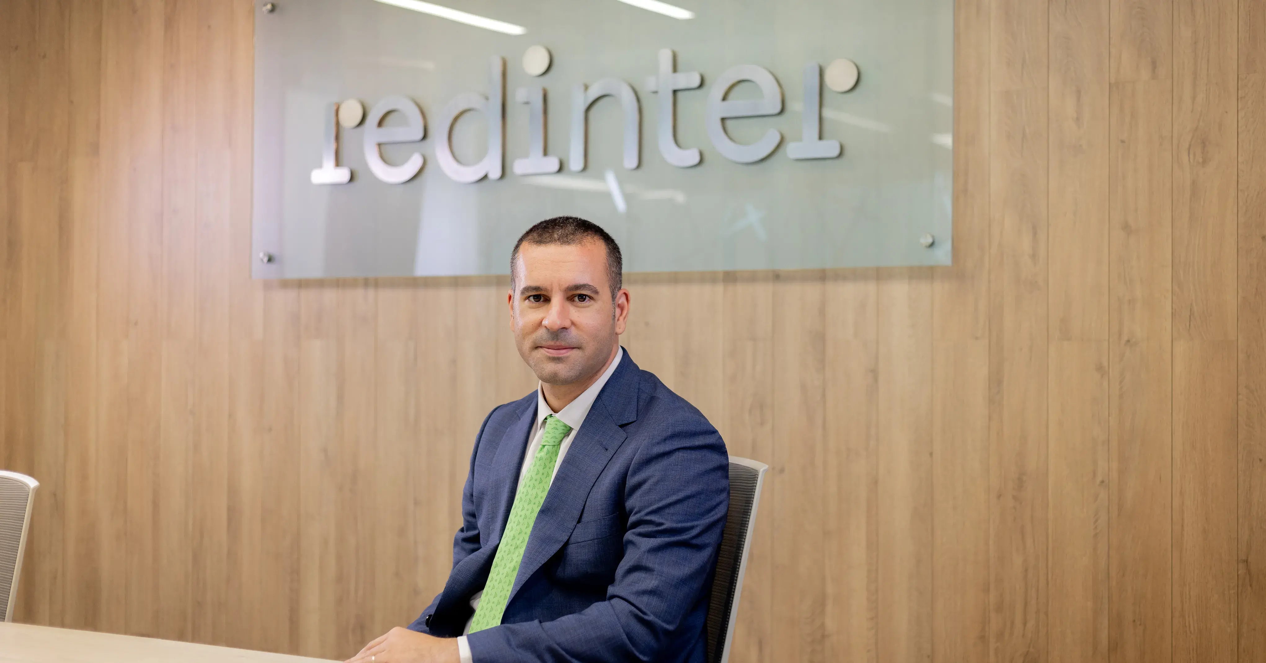 David López asume como nuevo Country Manager de Redinter