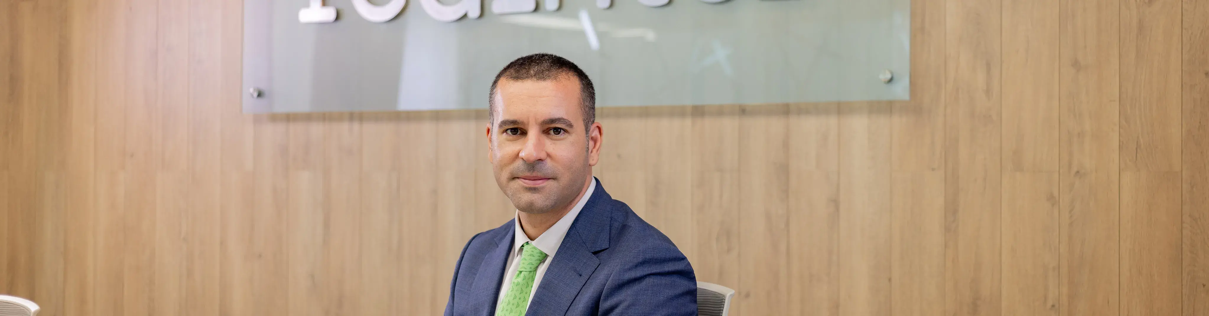 David López asume como nuevo Country Manager de Redinter