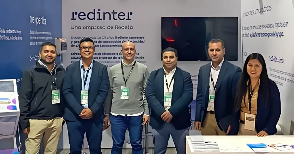 Participamos en XVIII Expomin 2025, el centro de la minería mundial en Chile