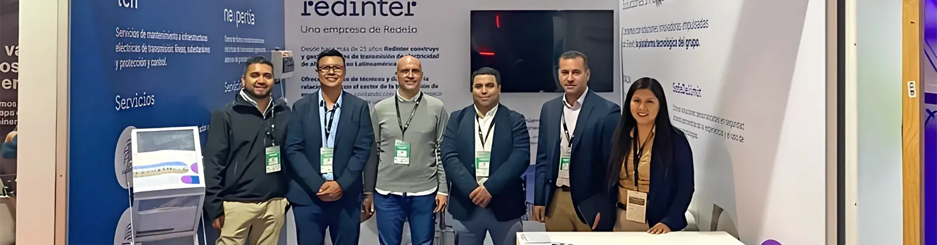 Participamos en XVIII Expomin 2025, el centro de la minería mundial en Chile