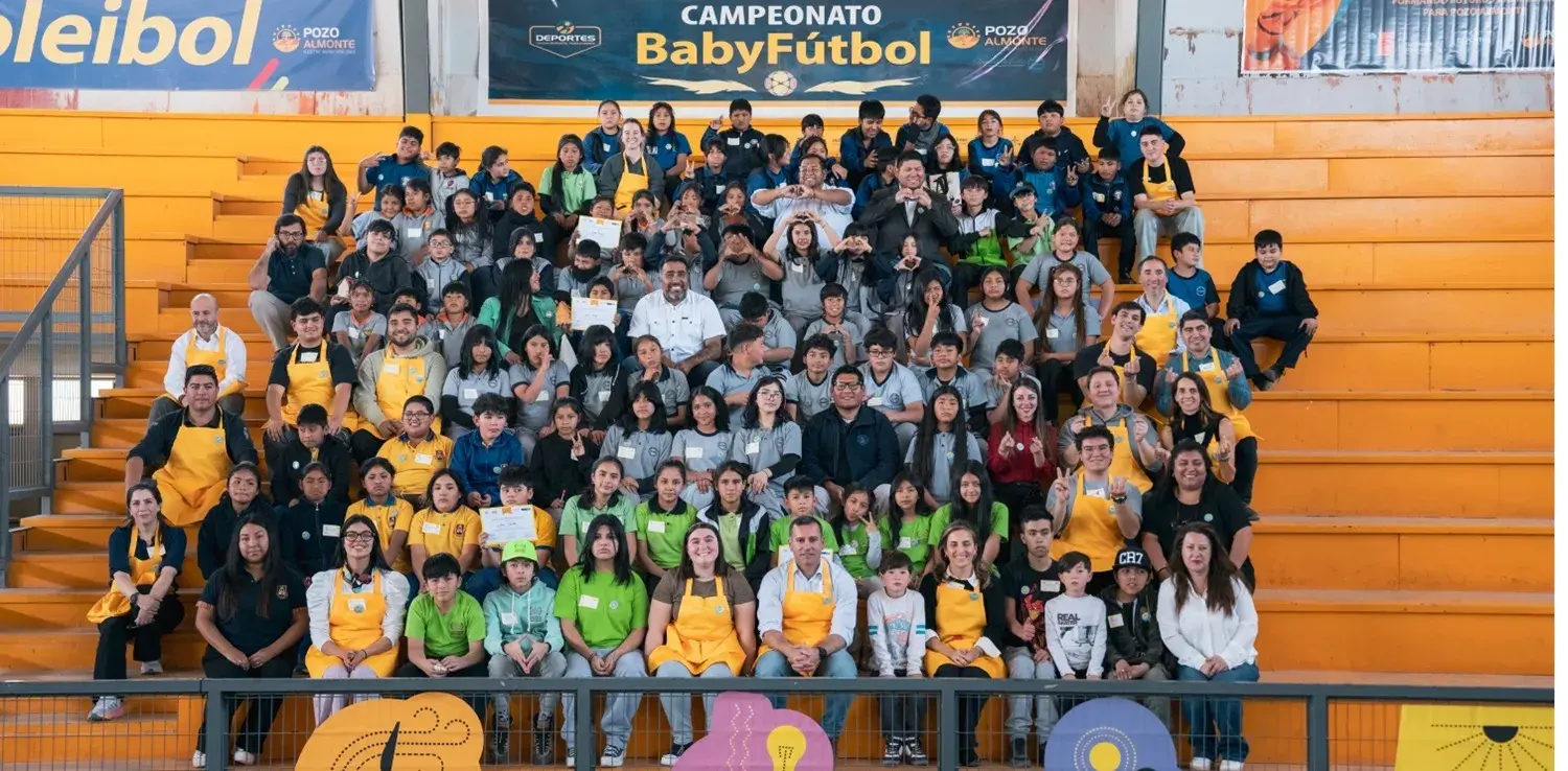 Kids in Energy by Redinter