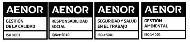certificaciones 2024